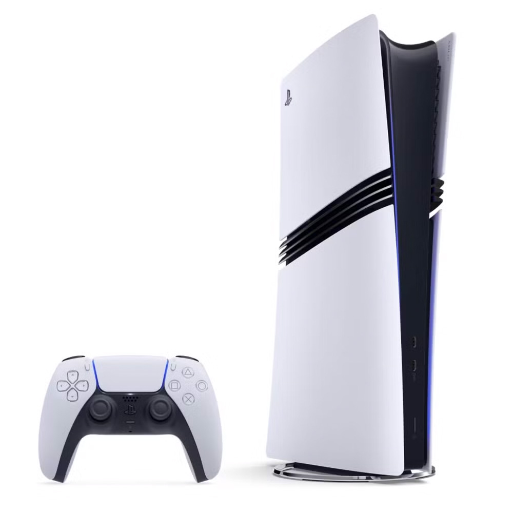 PlayStation PRO 2TB memoryy
