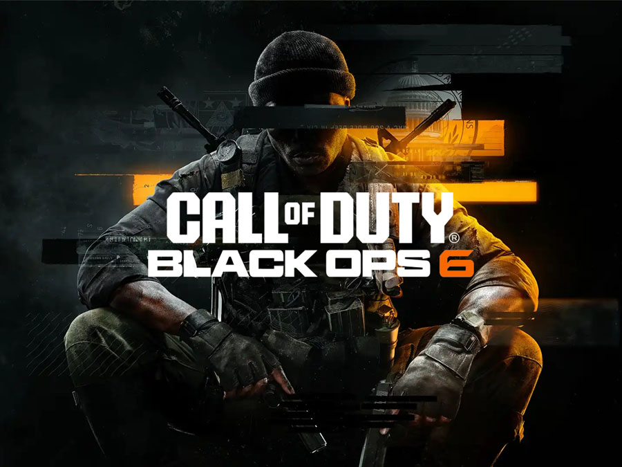 Call of Duty Black Ops 6
