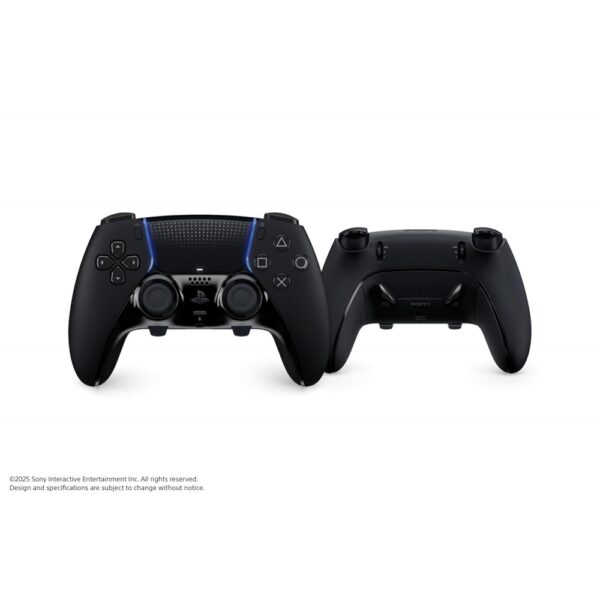 DualSense Edge - Midnight Black  دوال سنس اج مشکی