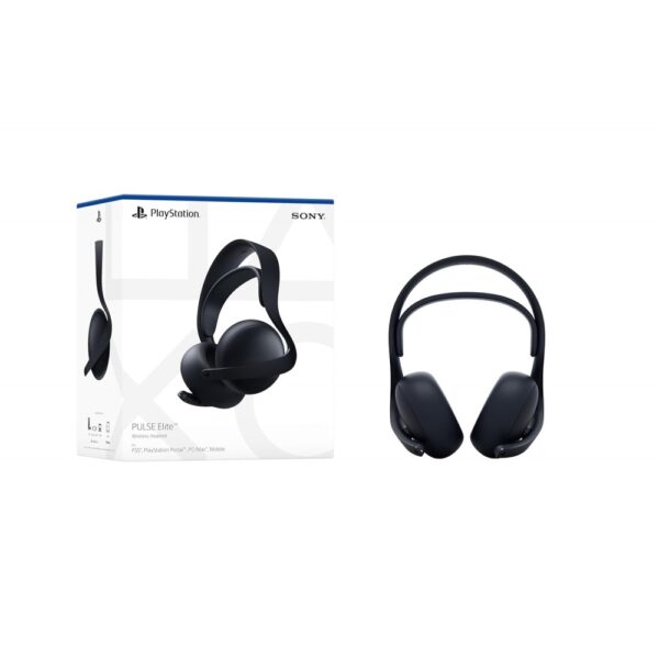 بررسی کامل هدست Pulse Elite Wireless Headset – Midnight Black