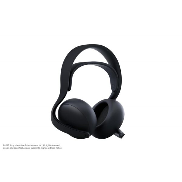 بررسی کامل هدست Pulse Elite Wireless Headset – Midnight Black