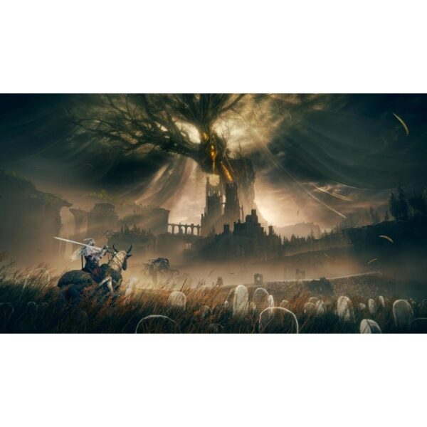 بازی Elden Ring: Shadow of the Erdtree برای PS5