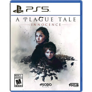 A Plague Tale: Innocence - PS5