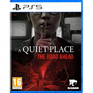 A Quiet Place: Road Ahead - PS5