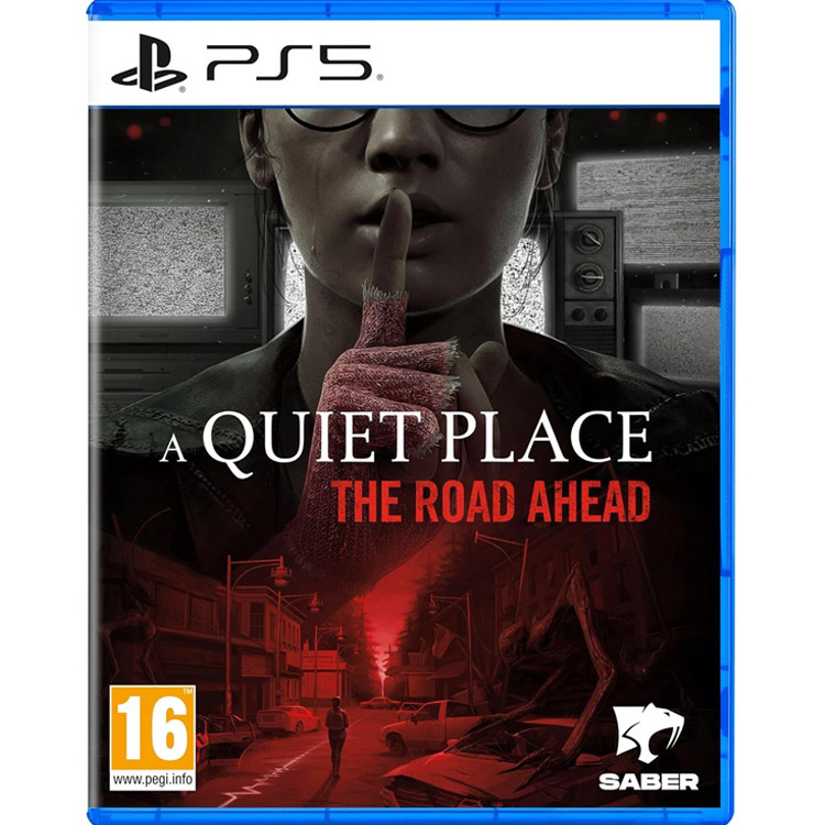 A Quiet Place: Road Ahead - PS5