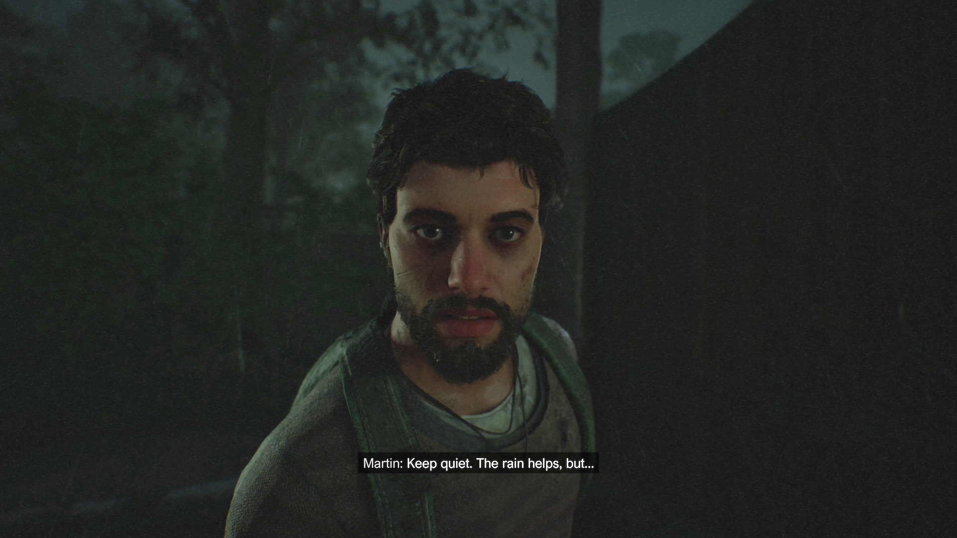 A Quiet Place: Road Ahead - PS5