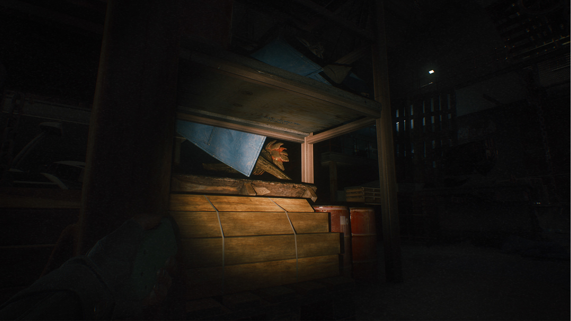 A Quiet Place: Road Ahead - PS5