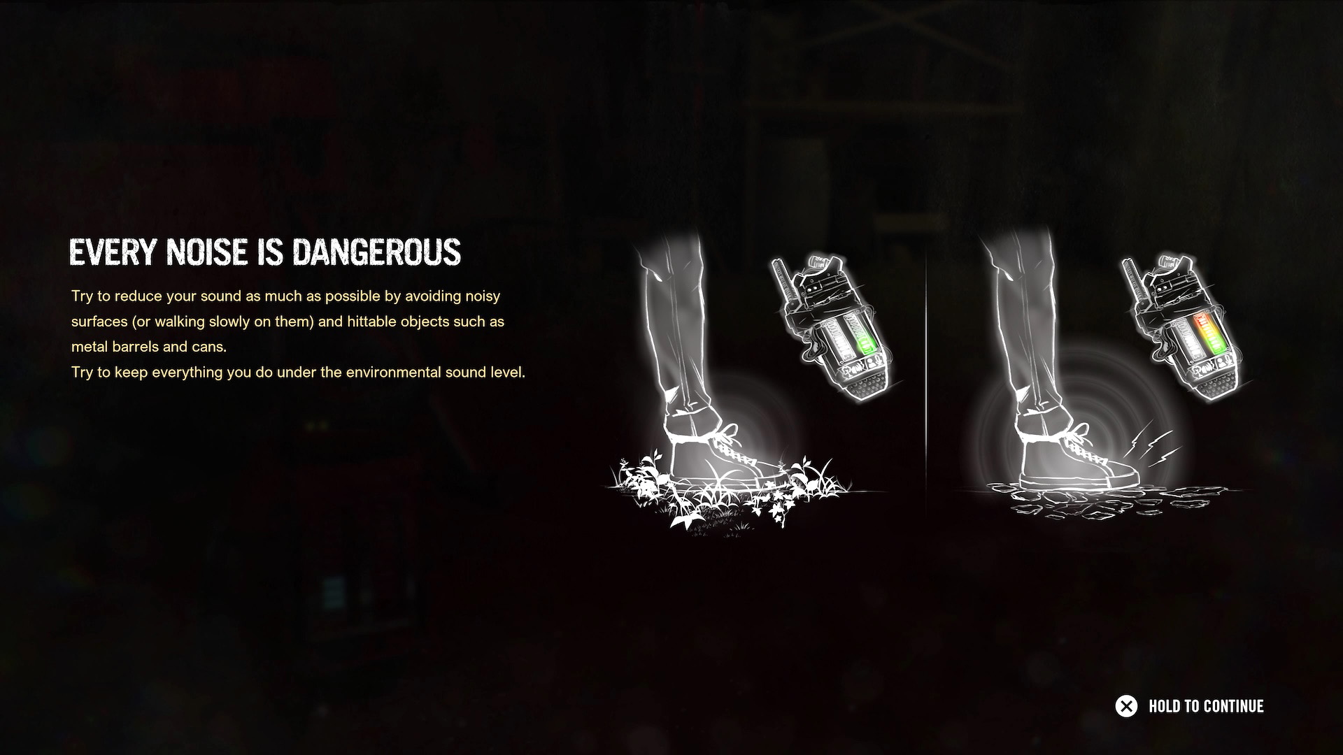 A Quiet Place: Road Ahead - PS5