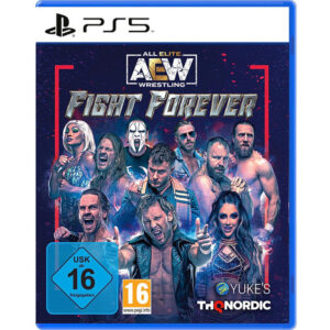 AEW: Fight Forever - PS5