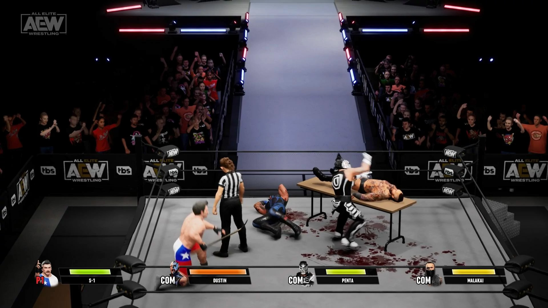 AEW: Fight Forever - PS5