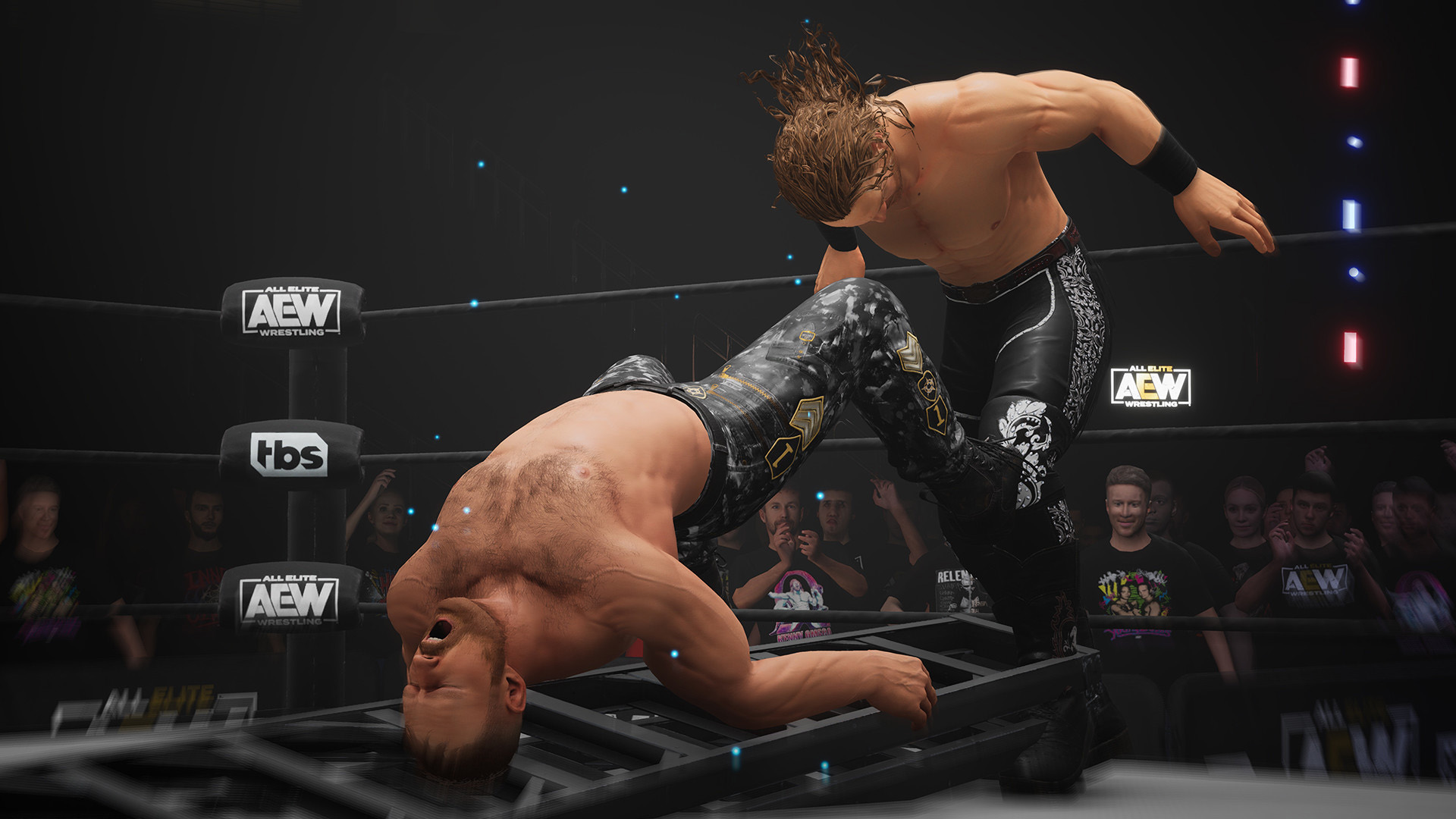 AEW: Fight Forever - PS5