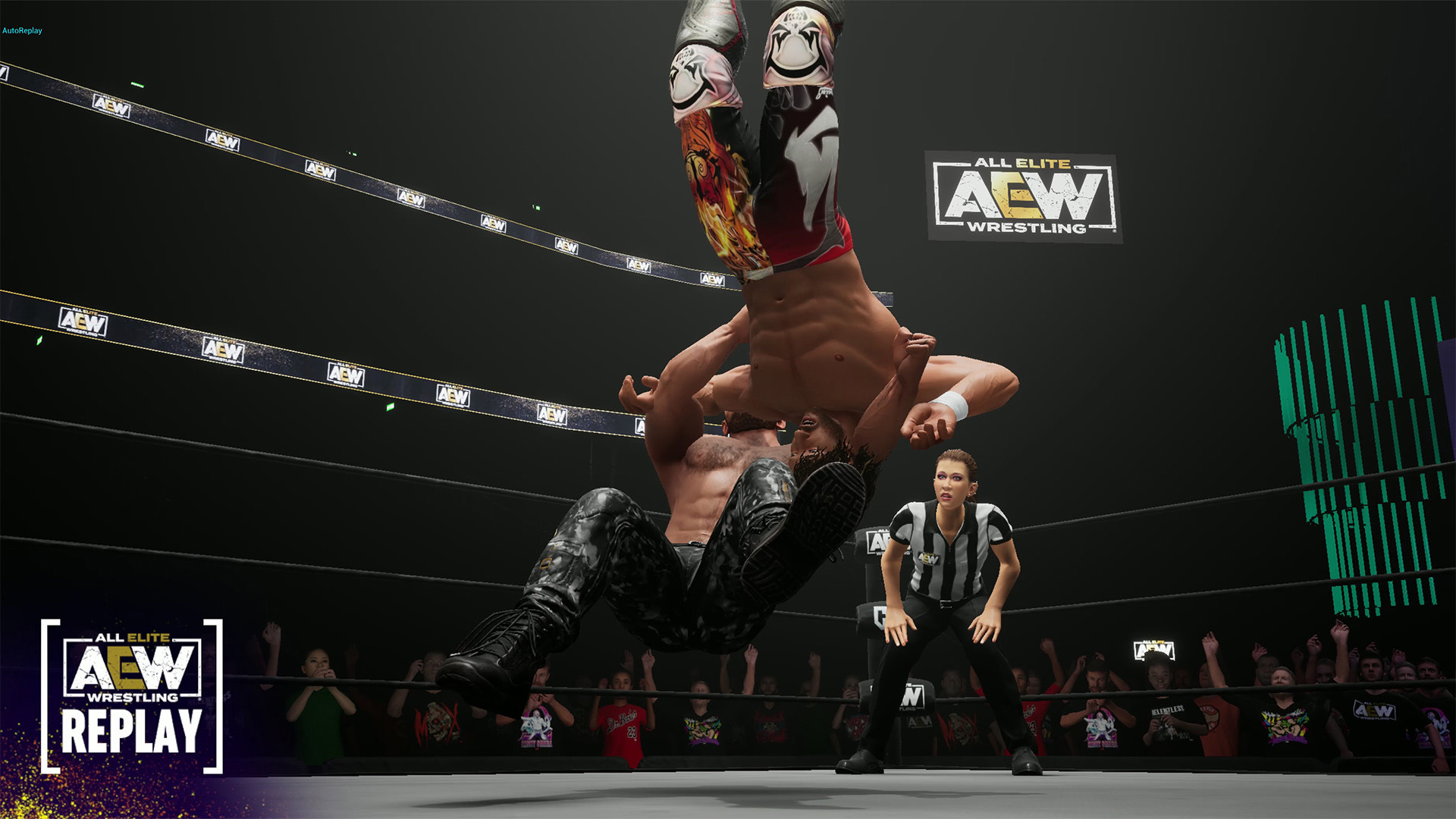 AEW: Fight Forever - PS5
