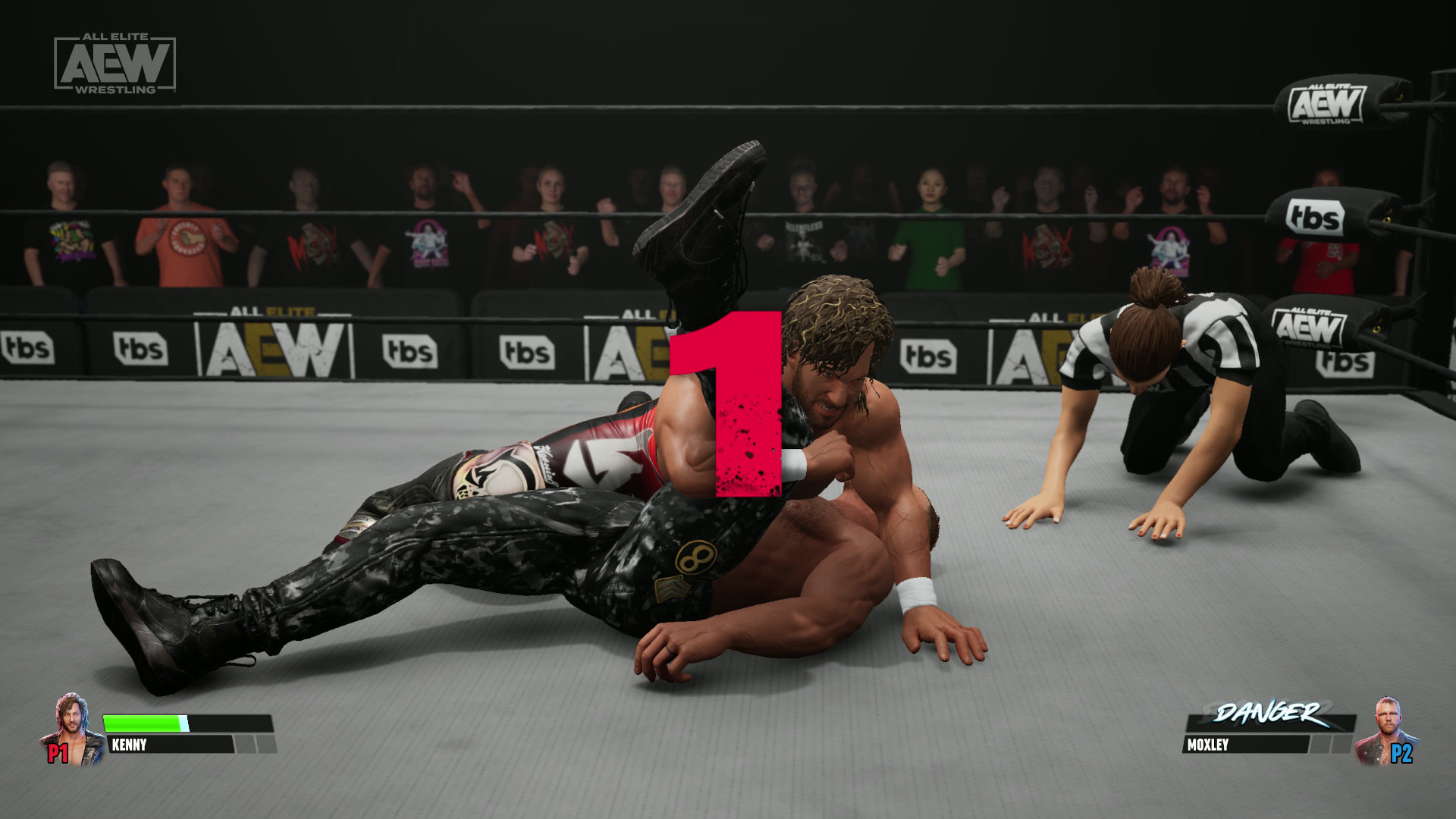 AEW: Fight Forever - PS5