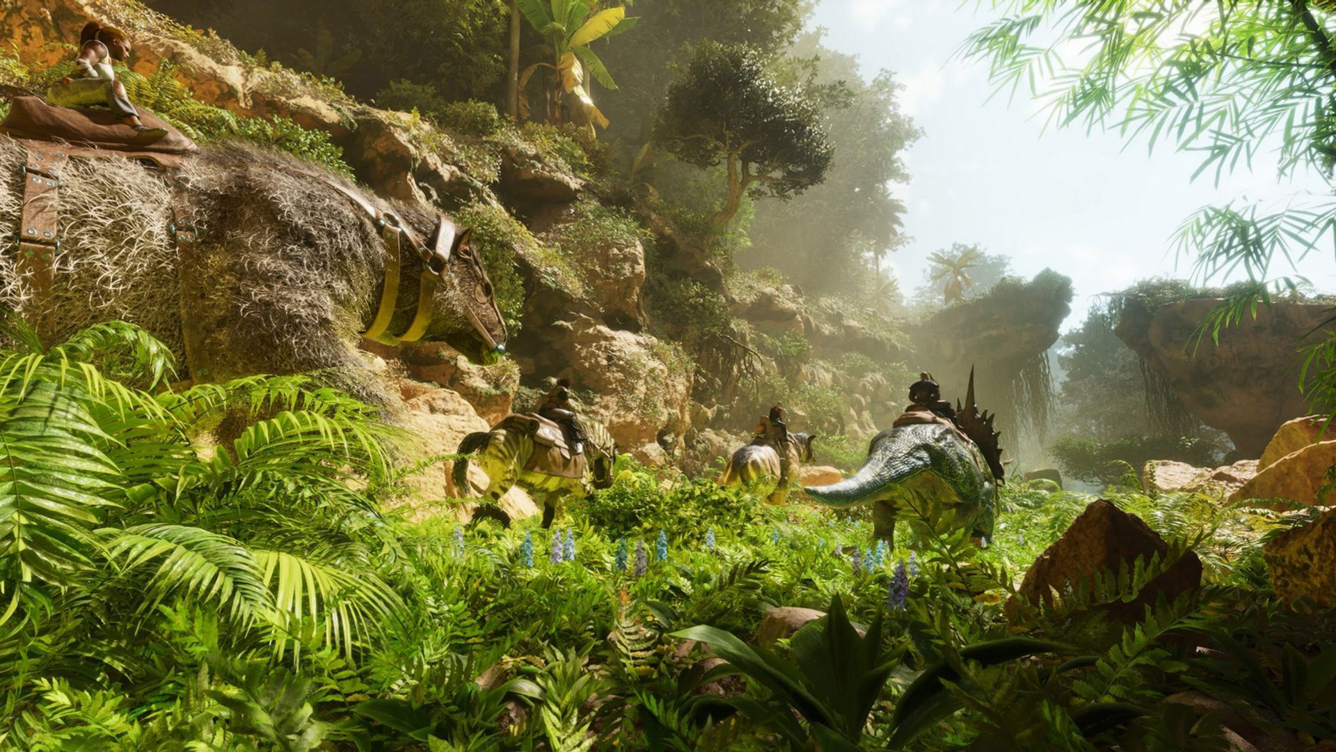 Ark: Survival Ascended - PS5