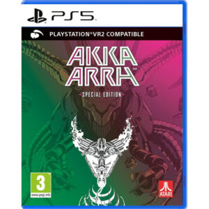 Akka Arrh: Special Edition VR2 - PS5