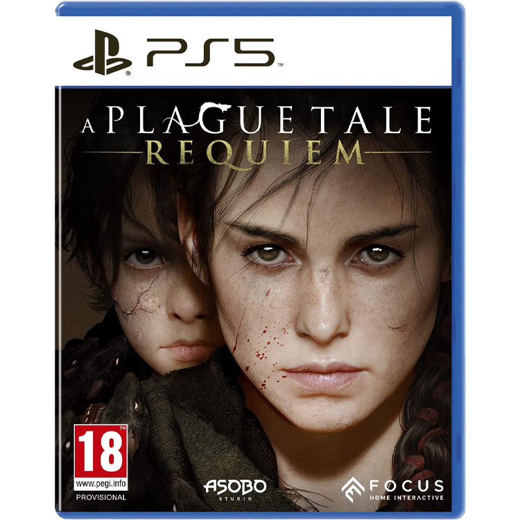 A Plague Tale: Requiem - PS5