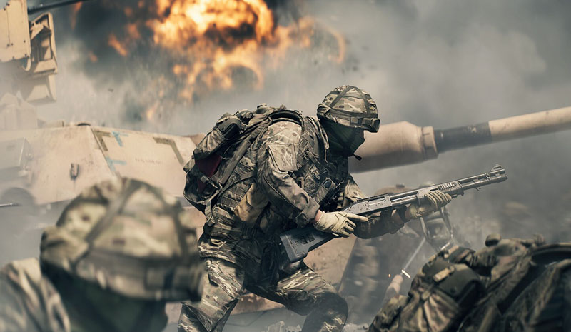 Battlefield 6 بازی