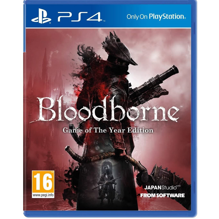 Bloodborne: Game of the Year Edition - PS4