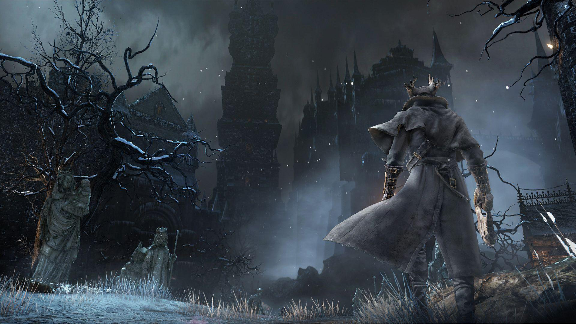 Bloodborne: Game of the Year Edition - PS4