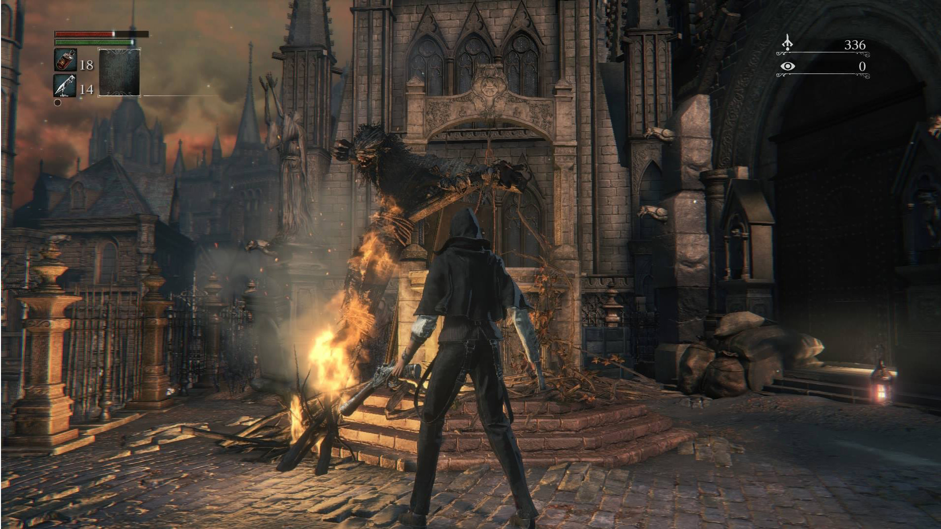 Bloodborne: Game of the Year Edition - PS4