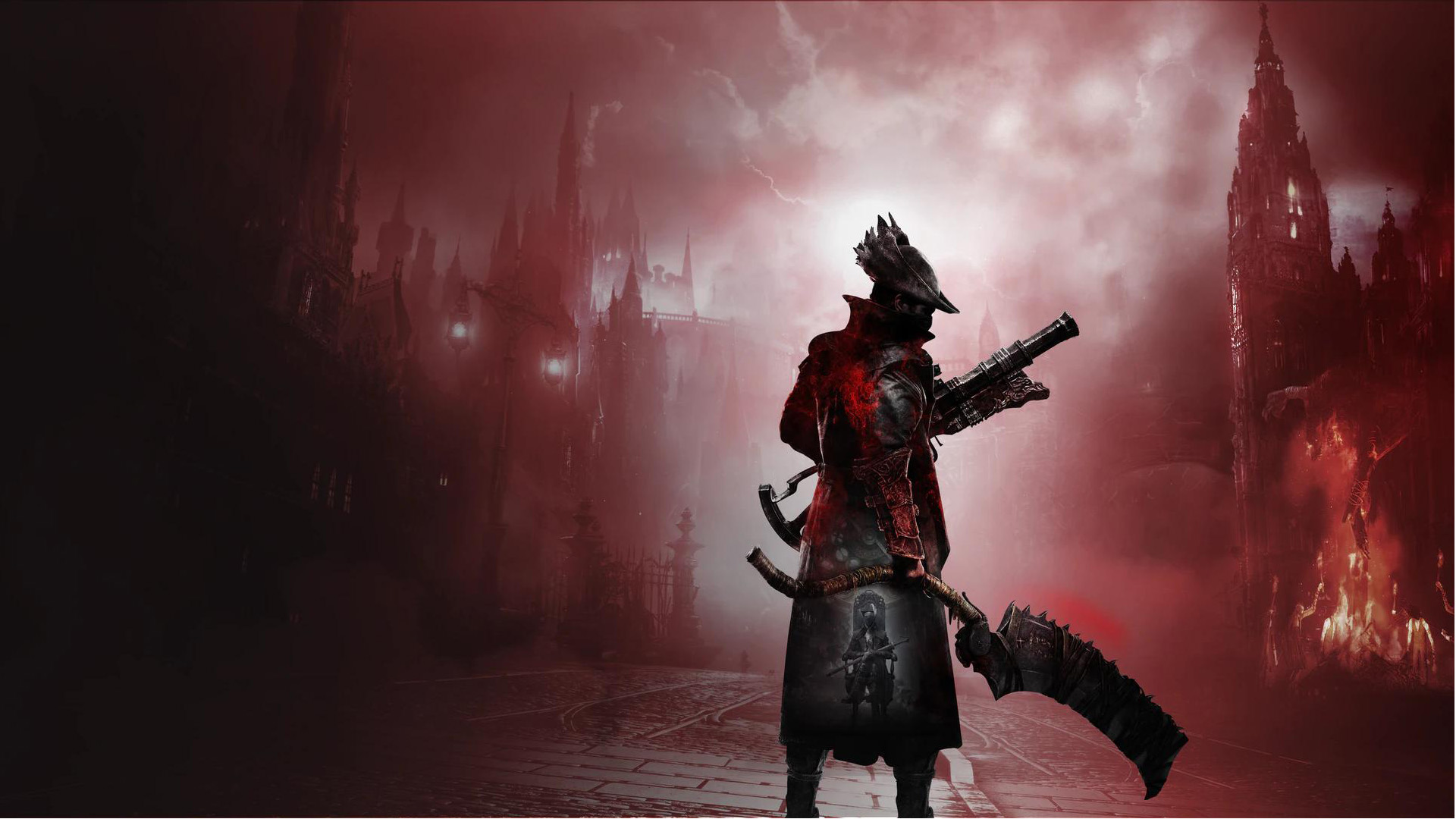 Bloodborne: Game of the Year Edition - PS4