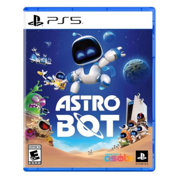 Astro Bot
