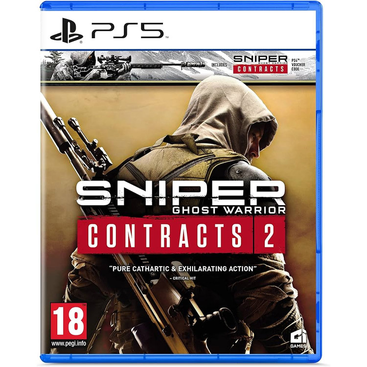 Sniper Ghost Warrior Contracts 2 - PS5