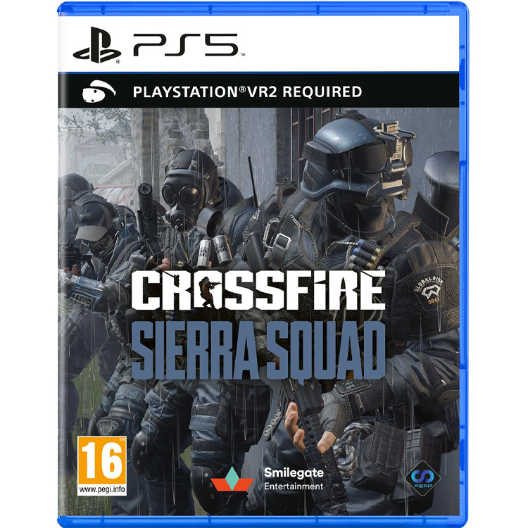 Crossfire: Sierra Squad VR2 - PS5