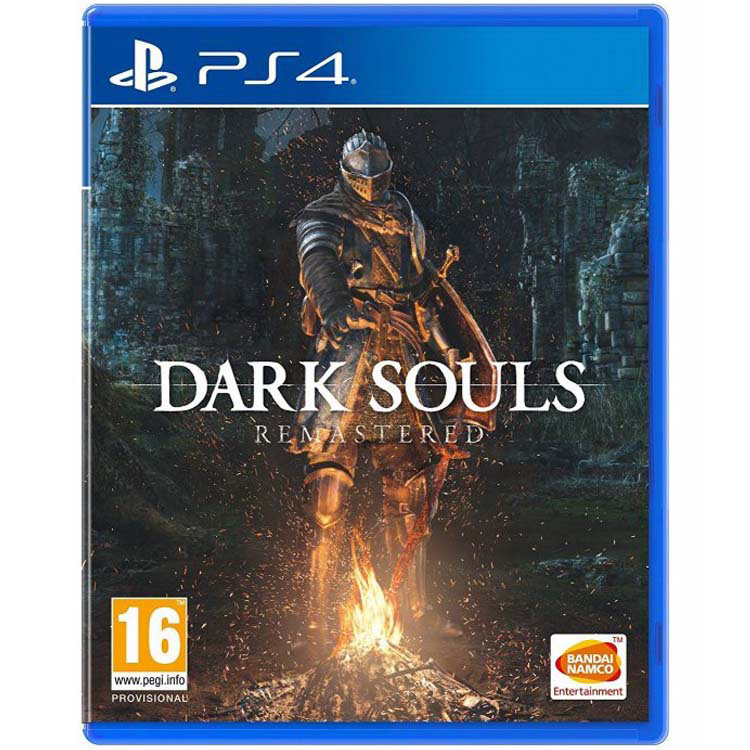 Dark Souls: Remastered - PS4