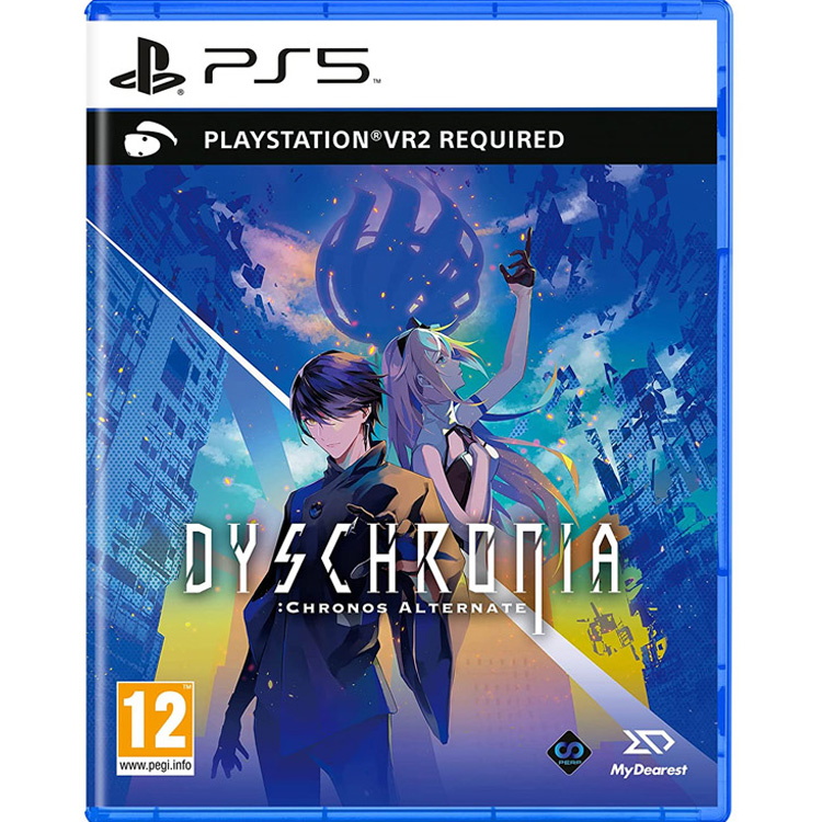 DYSCHRONIA: Chronos Alternate VR2 - PS5