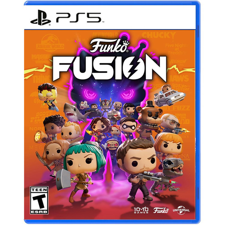 Funko Fusion - PS5