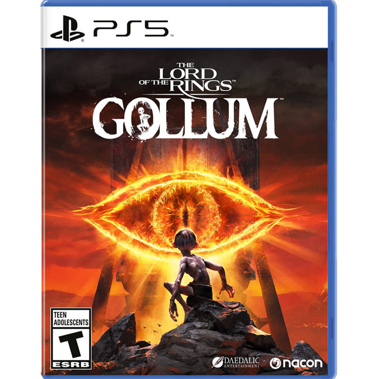 The Lord of the Rings: Gollum - PS5