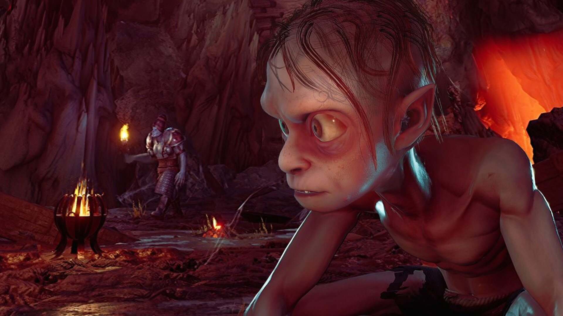 The Lord of the Rings: Gollum - PS5