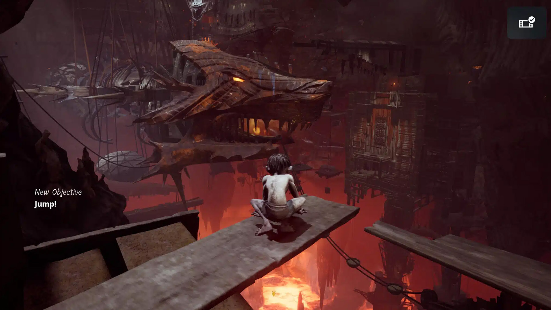 The Lord of the Rings: Gollum - PS5