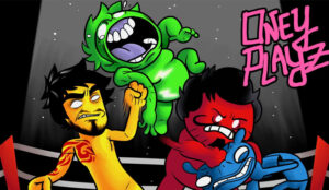 Gang Beasts
