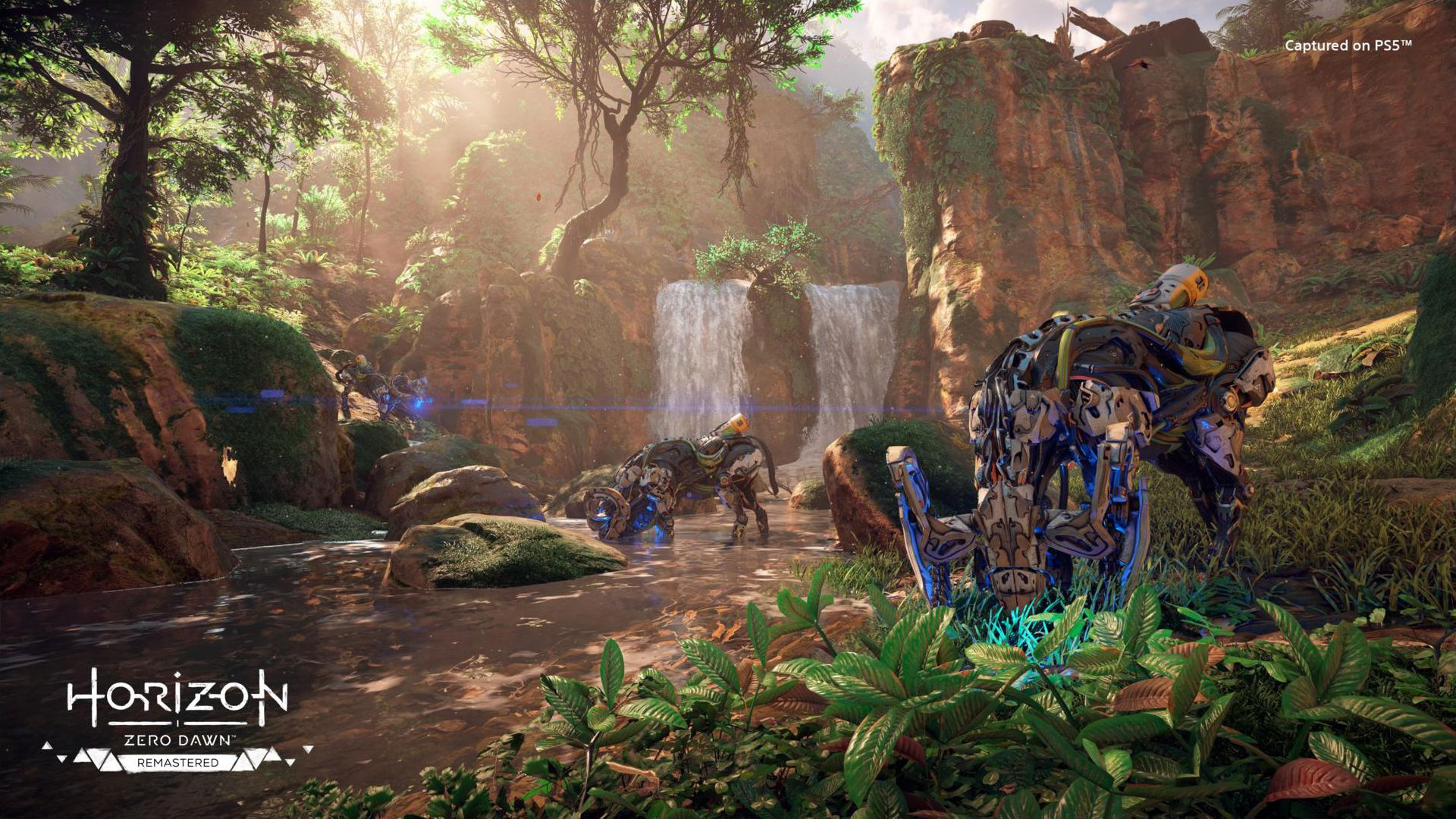 Horizon Zero Dawn Remastered - PS5