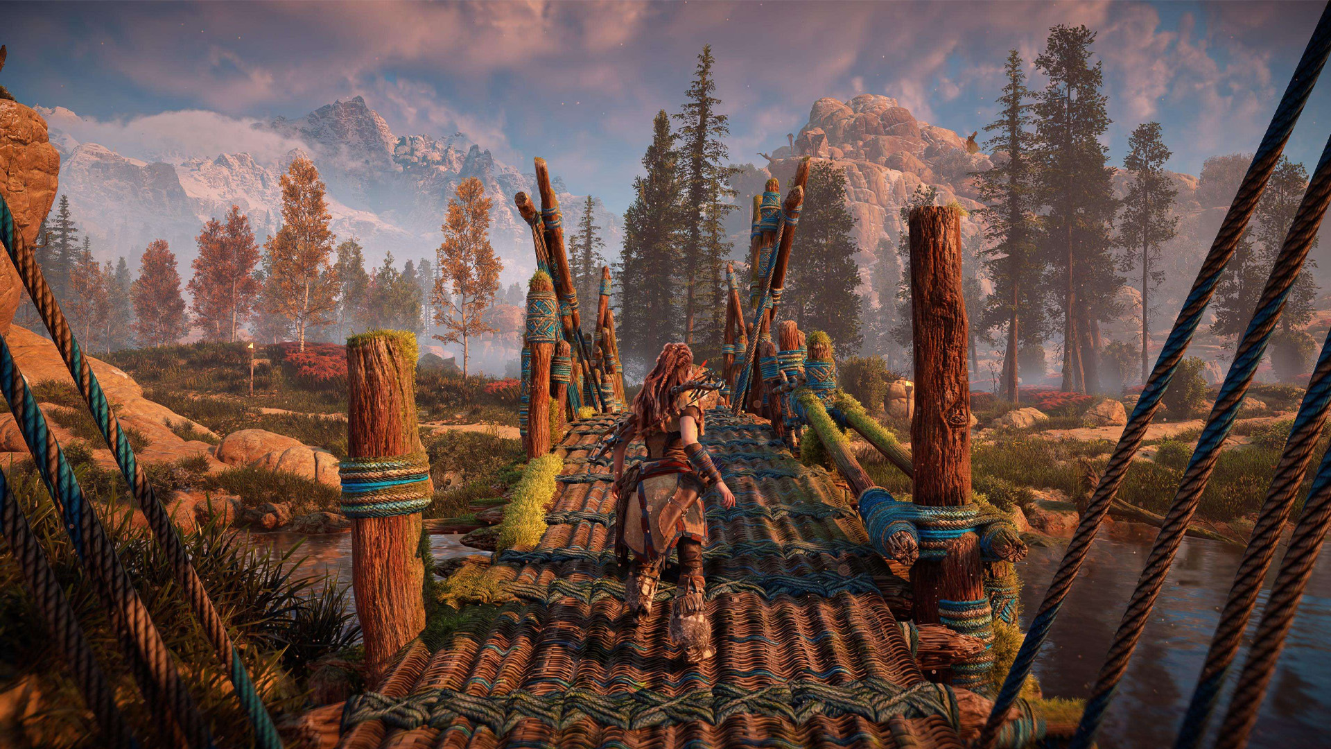 Horizon Zero Dawn Remastered - PS5