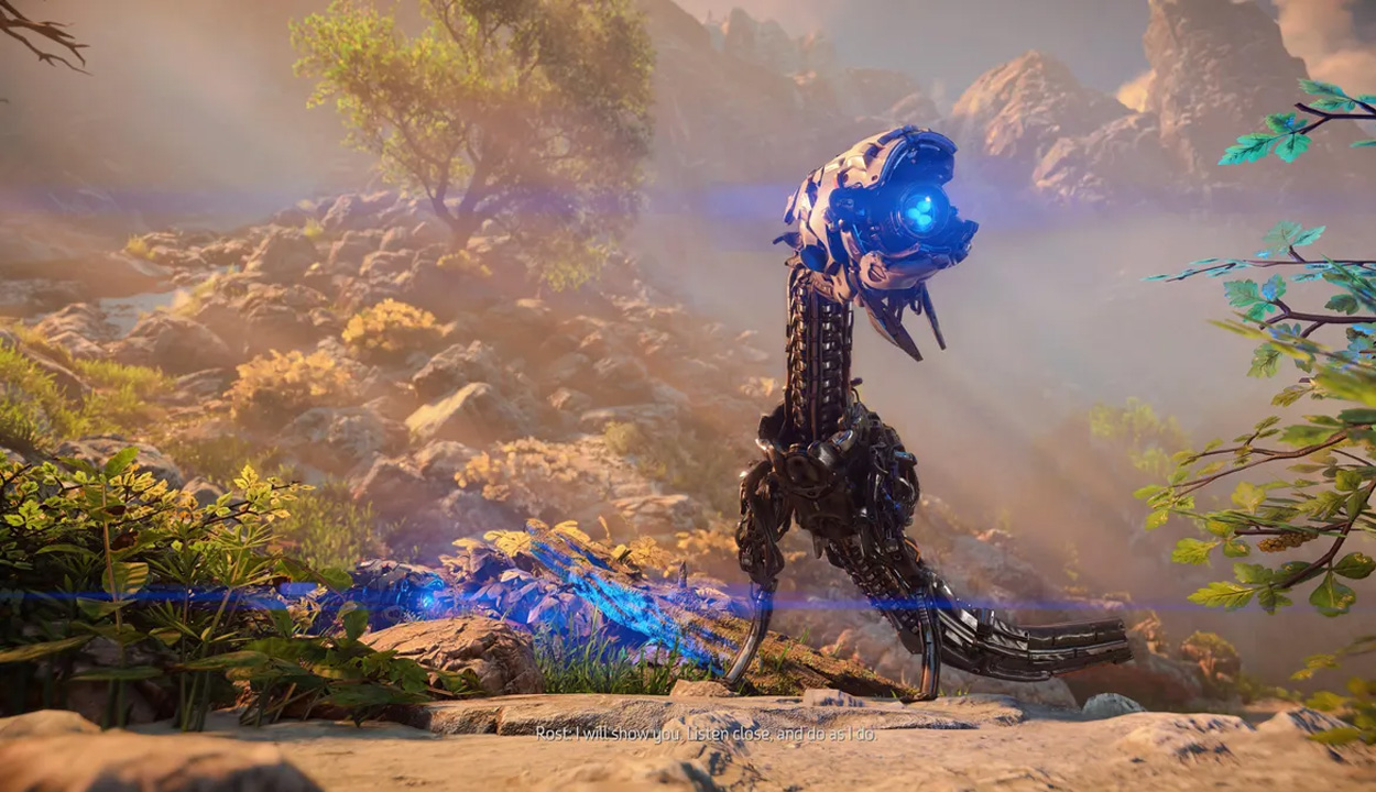 Horizon Zero Dawn Remastered - PS5