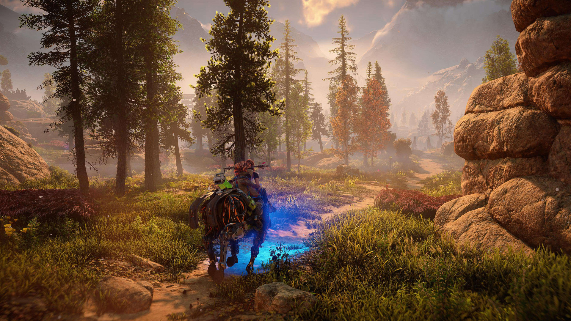 Horizon Zero Dawn Remastered - PS5