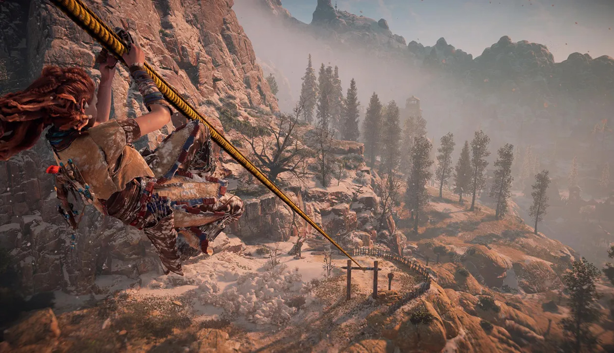 Horizon Zero Dawn Remastered - PS5