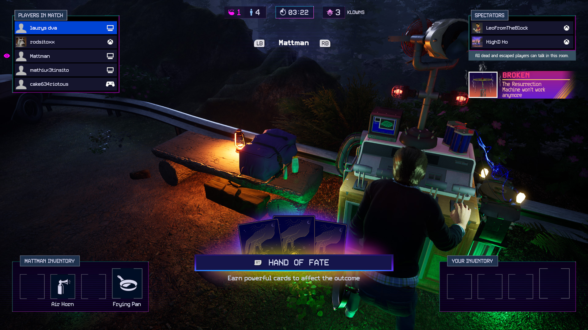 Killer Klowns from Outer Space: The Game - PS5