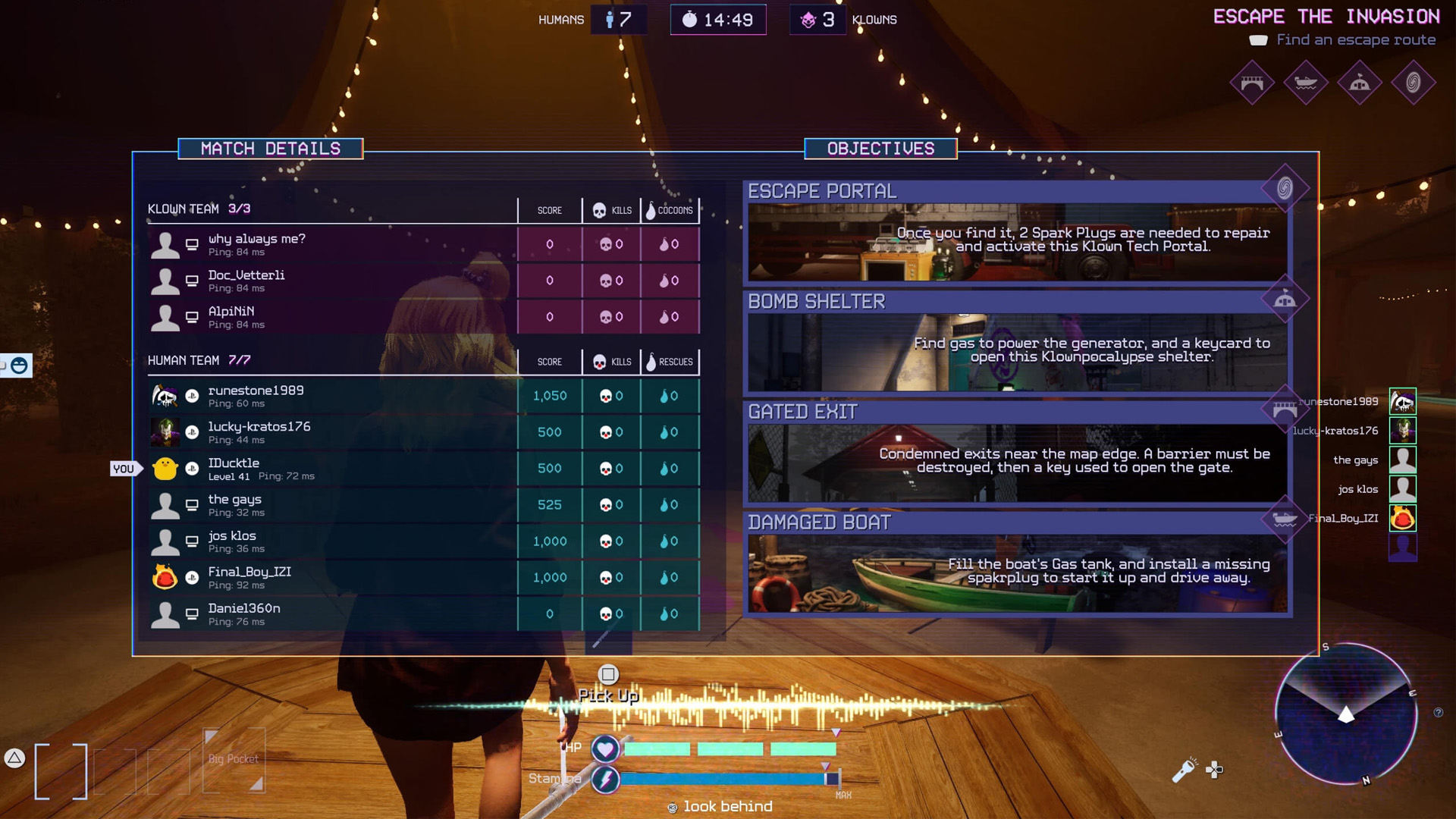 Killer Klowns from Outer Space: The Game - PS5