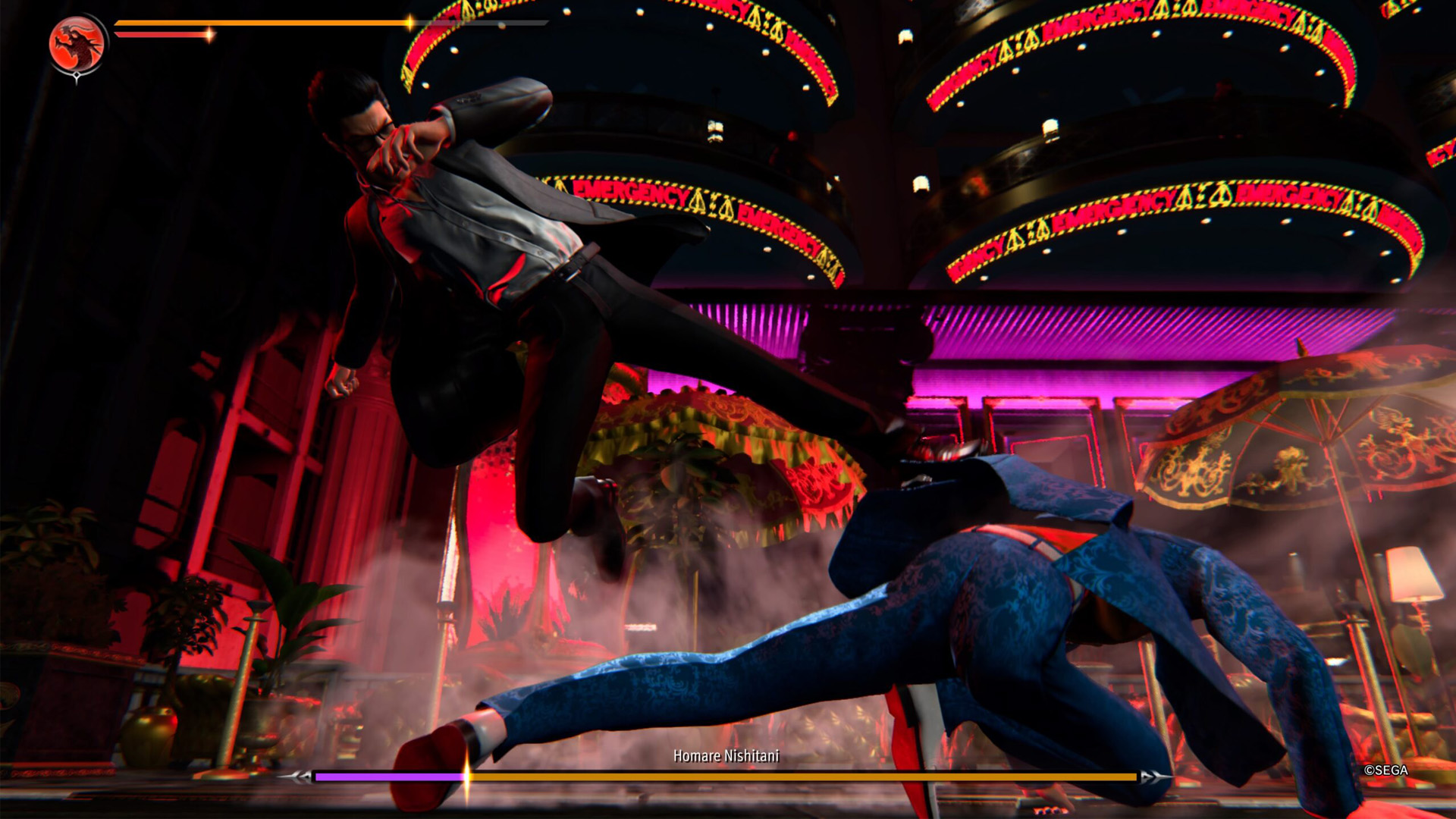 Like a Dragon Gaiden: The Man Who Erased His Name - PS5