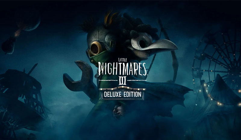 Little Nightmares III