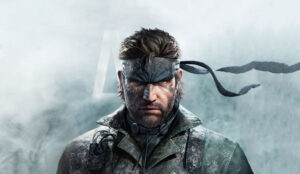 Metal Gear Solid Delta
