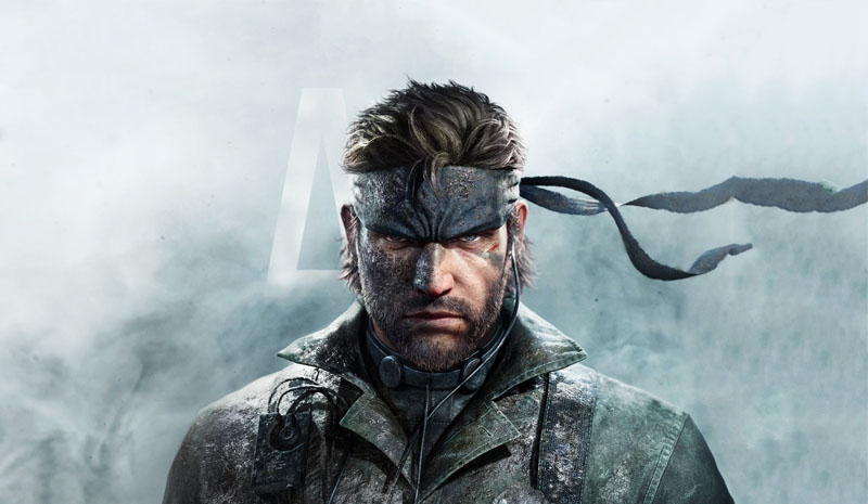 Metal Gear Solid Delta