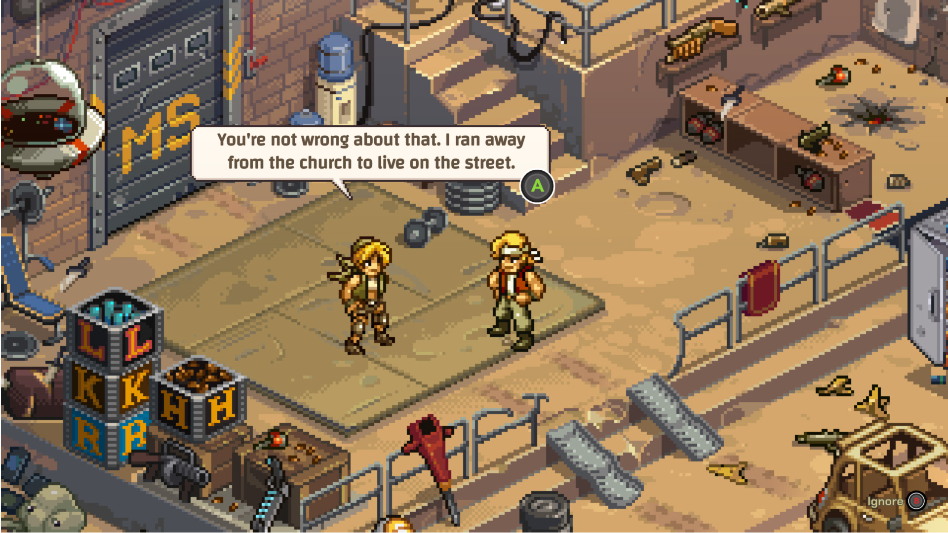 Metal Slug Tactics - PS5