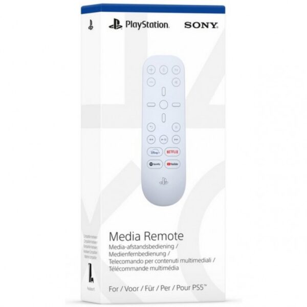 ریموت کنترل پلی استیشن ۵ PS5 Media Remote