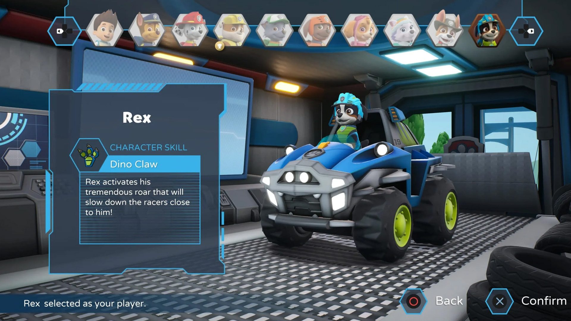 Paw Patrol: Grand Prix - PS5