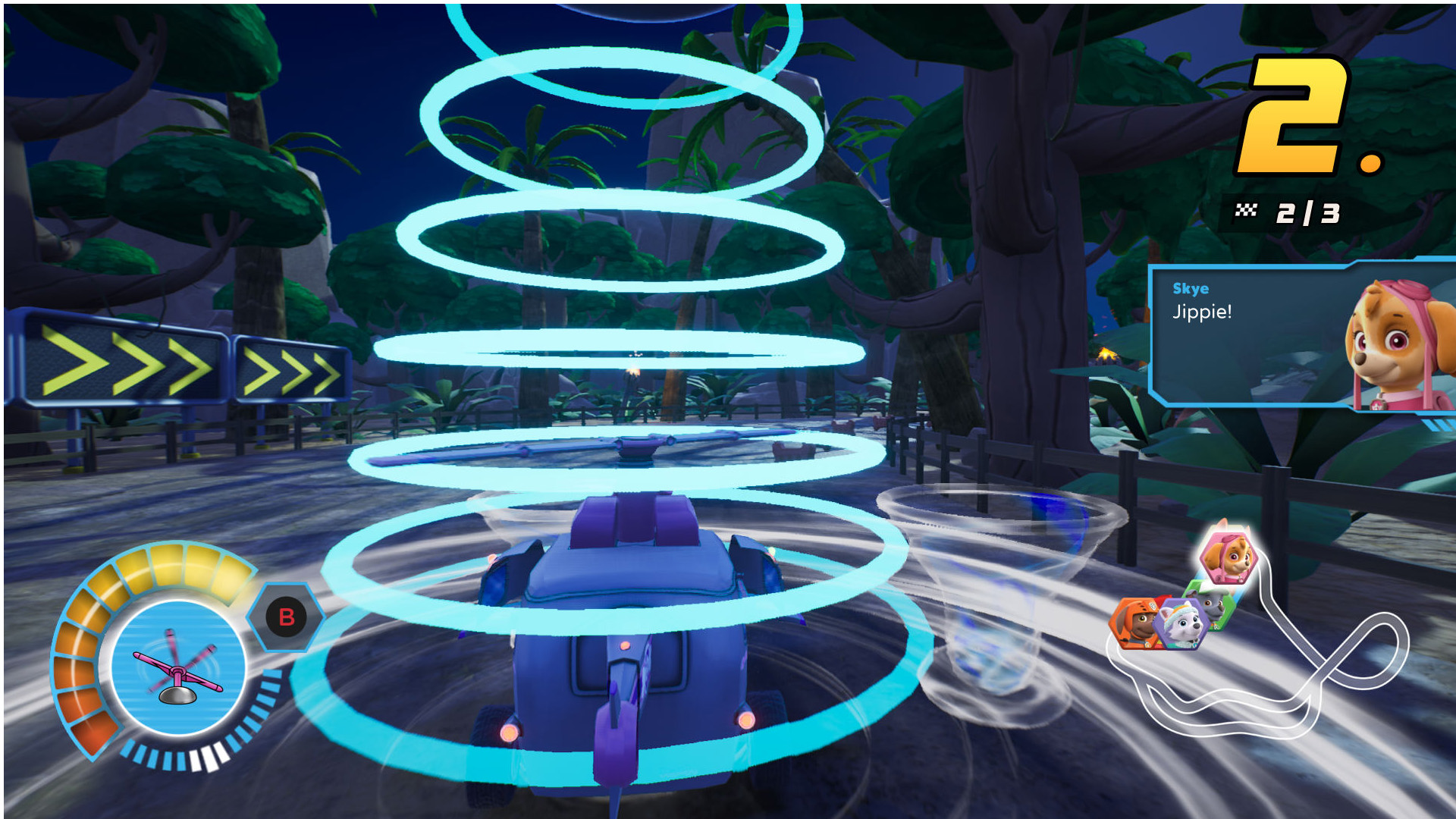 Paw Patrol: Grand Prix - PS5